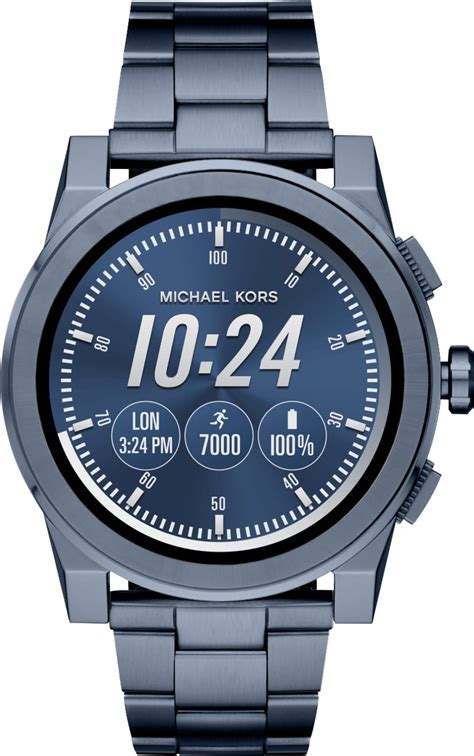 michael kors smart watch back adhesive